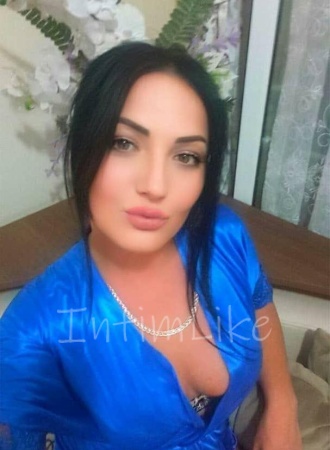 Шлюха Юля №34953, 25 лет