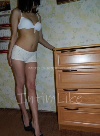 Модель Дина №39721, 35 лет