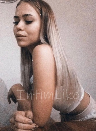 Шалава Аливия №8002, 20 лет