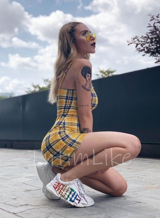 Модель Пегги №7549, 19 лет