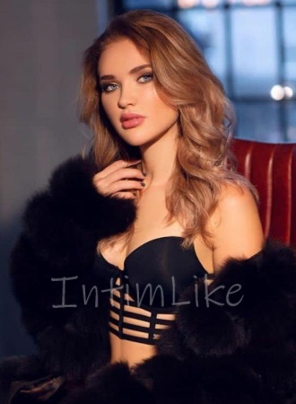 Путана Ульяна №34207, 25 лет