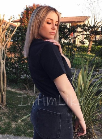 Шлюха Ритуля №7136, 27 лет