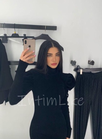 Шалава Элизабет №9151, 22 лет