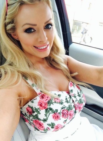 Студентка Фома №7614, 23 лет