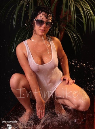 Модель Анна №2311, 23 лет